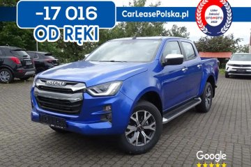 ISUZU, d-max, LSE, led, rabat, niska cena, promocja, od ręki, nowy,