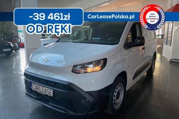 Pojedyncze drzwi boczne • Pakiet Active 3 • Bogate wyposażenie