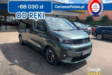 Business L2 • 9-osobowy • Pakiet Design • Apple CarPlay