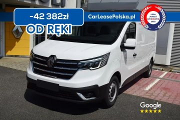 Pakiet Vision / Pakiet Cargo / Kamera cofania / LED