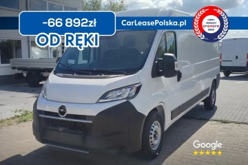 • Niska rata • Duży rabat • Od ręki • Czujniki cofania • Pakiet Techno