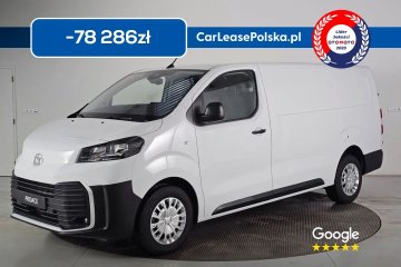Duży rabat • Bogate wyposażenie • Pojedyncze drzwi boczne •