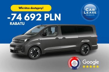 Business L2, Duży Rabat, Bogate wyposażenie, 8 miejsc