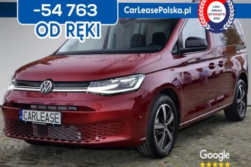 Caddy, automat, od ręki, LED, niska cena, rabat