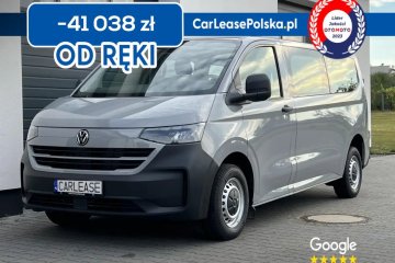 Transporter, T7, nowy Vw, od ręki, rabat, polski salon