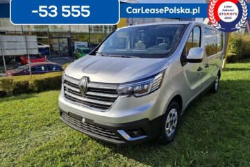RENAULT Trafic Combi Grand EQUILIBRE Blue dCi 170, Od ręki! Duży Rabat