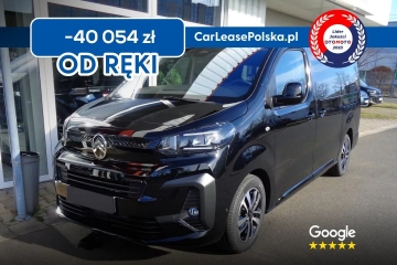 • Skóra • Kamera Cofania • 8-osobowy • Bogate wyposażenie •