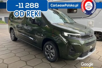 opel Combo. od ręki, nowy, rabat, promocja, niska cena, xl, van, kombi