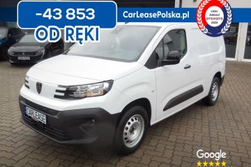 Peugeot, Partner, L2, Rabat, Niska cena, promocja, tanio, furgon