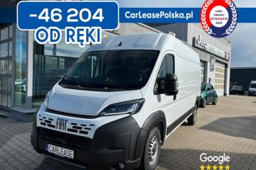 Ducato, L3H2, Rbat niska cena, polski salon, nowy