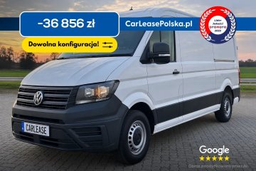Czujniki przód tył / L3H1 / 3 miejsca / Carplay / leasing / wynajem