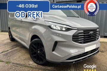 Duży rabat • Pakiet siedzeń A8 • Lakier metalik • Od ręki • Ford