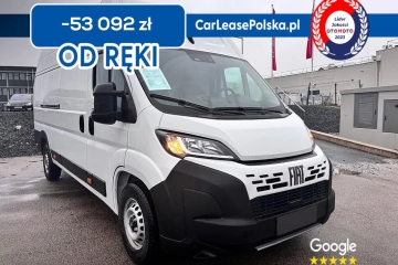 Duży rabat • Kamera cofania • 140KM • Od ręki • Bogate wyposażenie