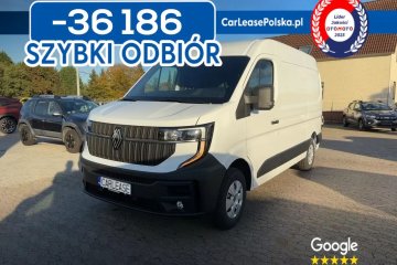 Renault, master. l2h2, extra ,dci, led, rabat, niska cena, promocja,