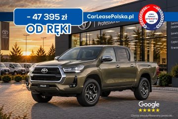 Pakiet holowniczy / Kamery 360 / Executive / Hak / Leasing / Wynajem