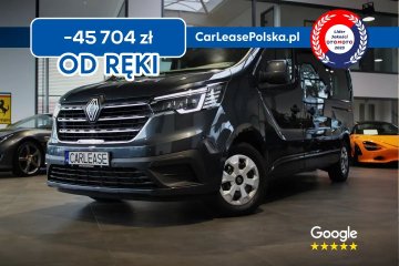 Pakiet Komfort / LED / Polski salon / 170 KM / 9-osobowy / WILLY