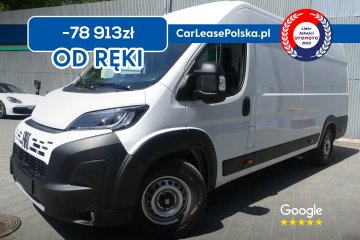 Wzmocnione tylne zawieszenie • Bluetooth • Niska rata
